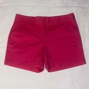 Vineyard Vines Dayboat Classic Short 5” Size 6